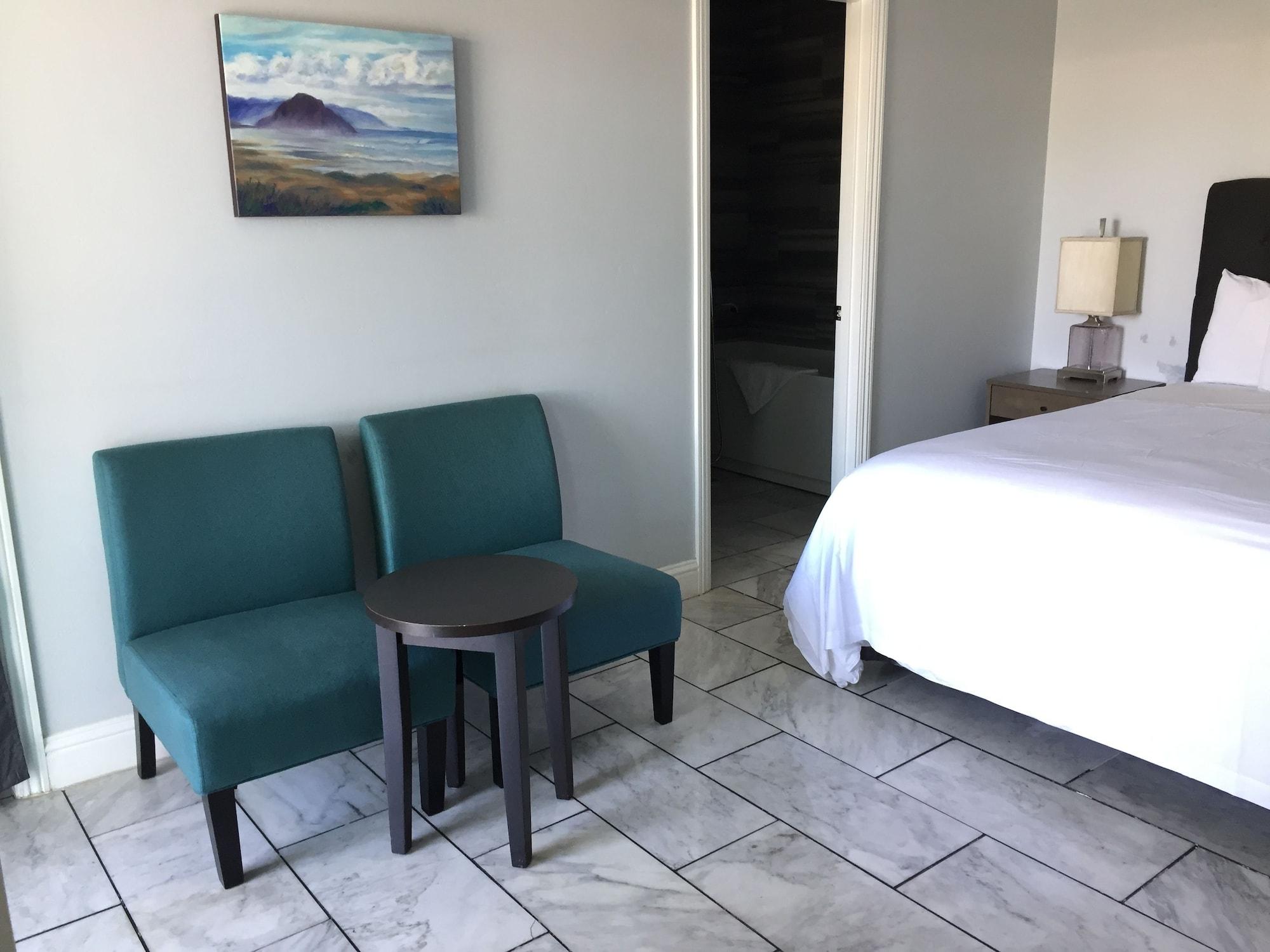 Beach Bungalow Inn And Suites Morro Bay Kültér fotó