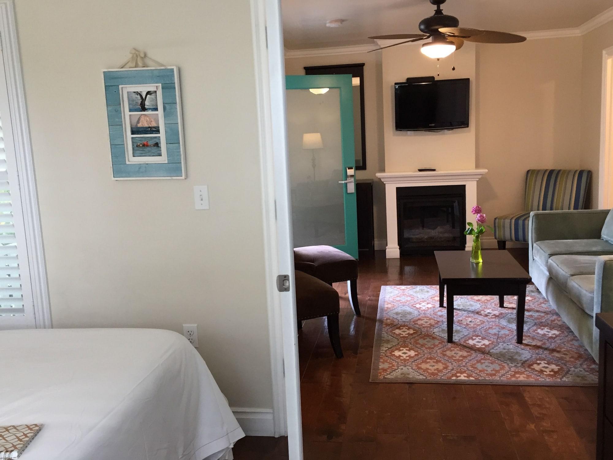 Beach Bungalow Inn And Suites Morro Bay Kültér fotó