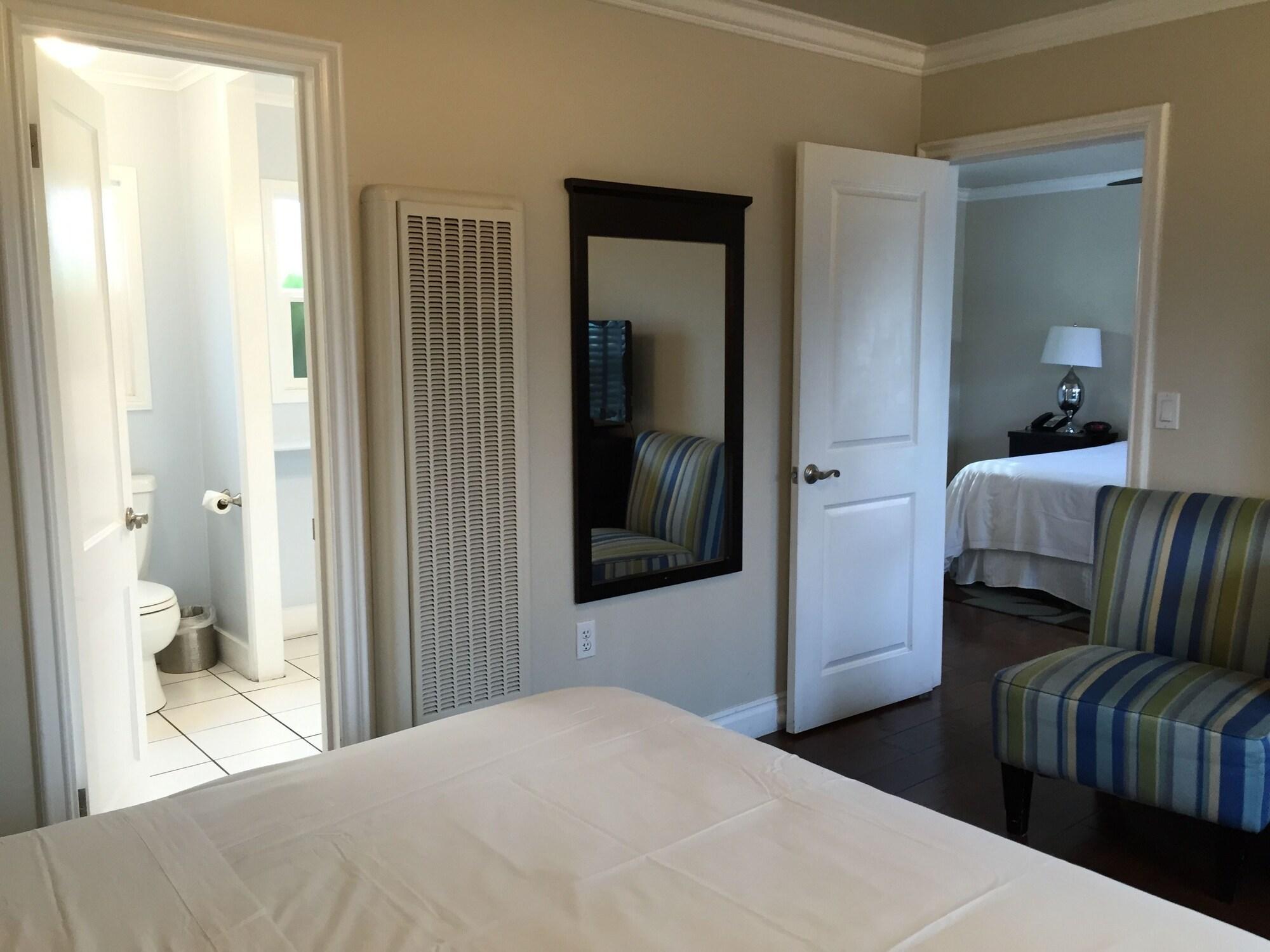 Beach Bungalow Inn And Suites Morro Bay Kültér fotó