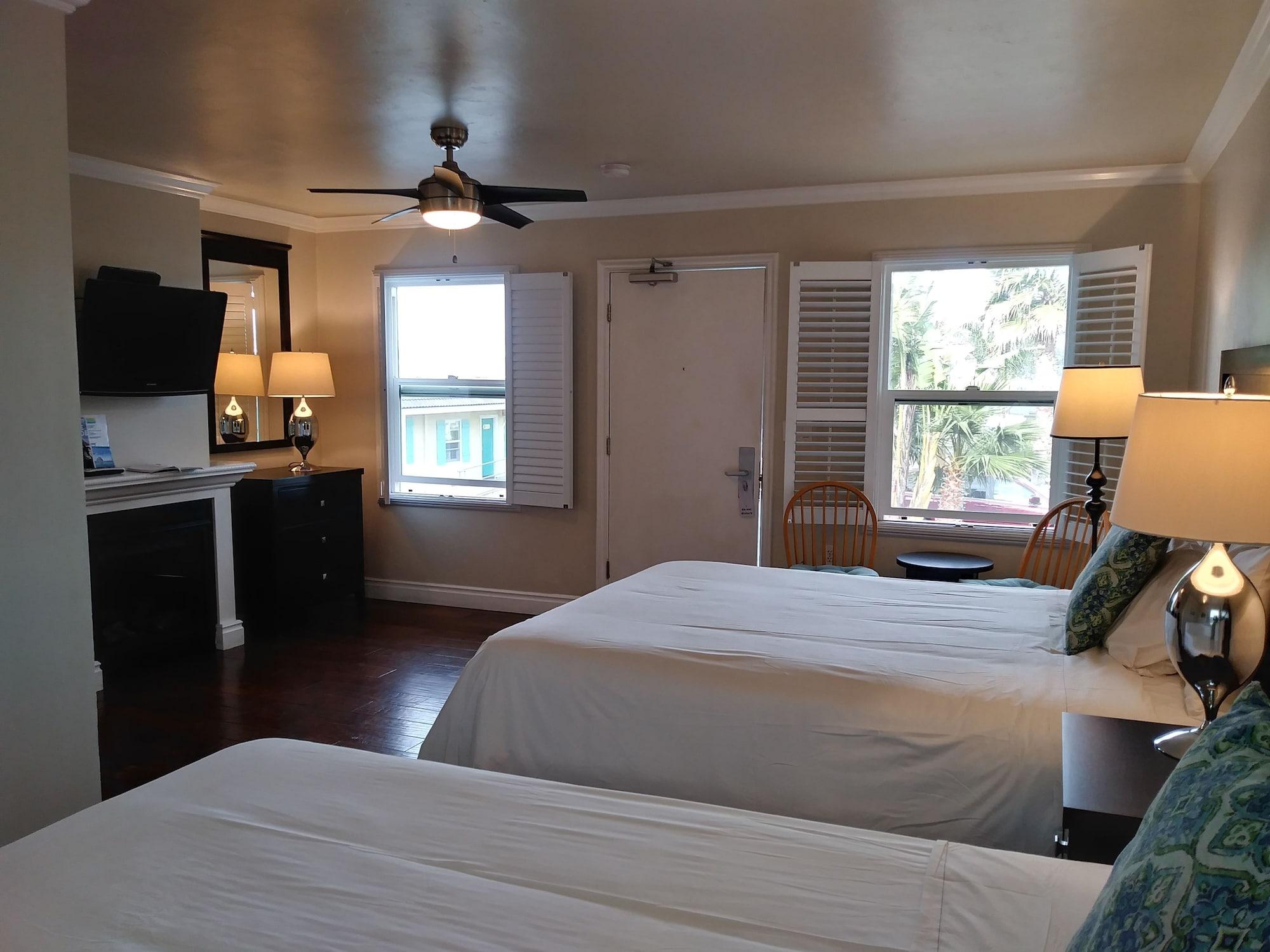 Beach Bungalow Inn And Suites Morro Bay Kültér fotó
