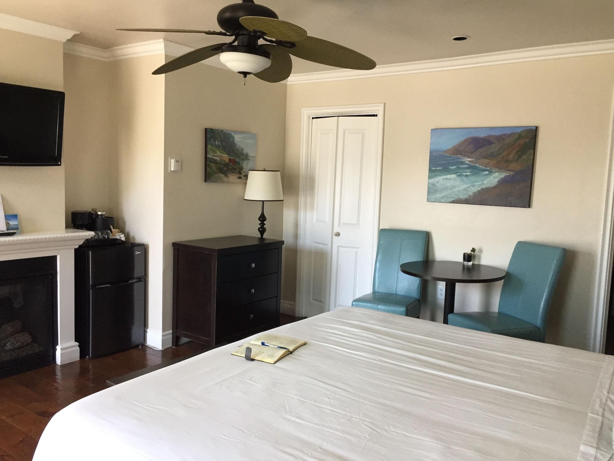Beach Bungalow Inn And Suites Morro Bay Kültér fotó