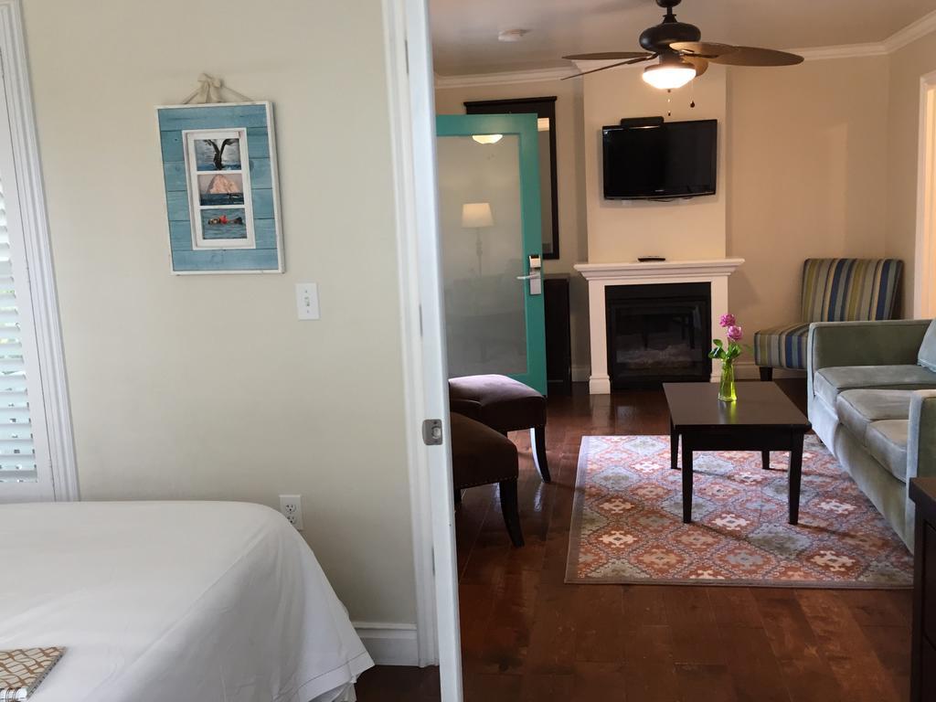 Beach Bungalow Inn And Suites Morro Bay Szoba fotó