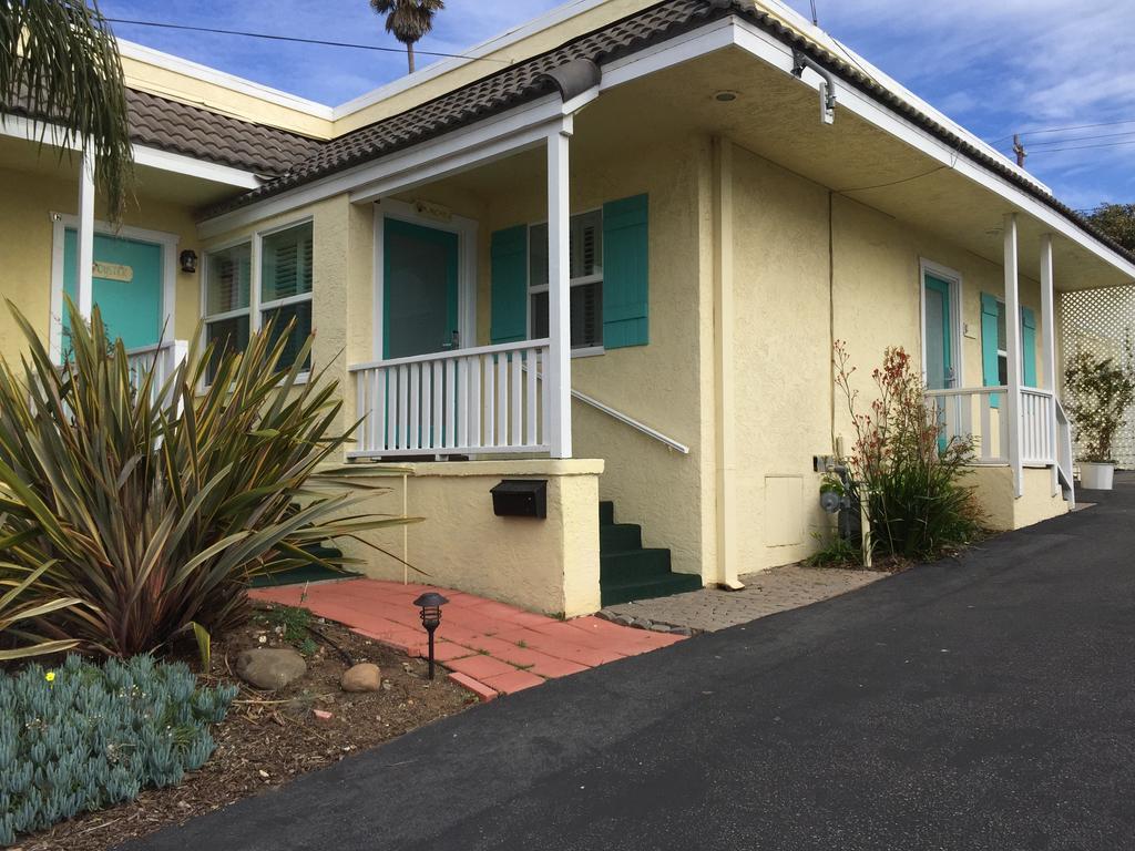 Beach Bungalow Inn And Suites Morro Bay Kültér fotó