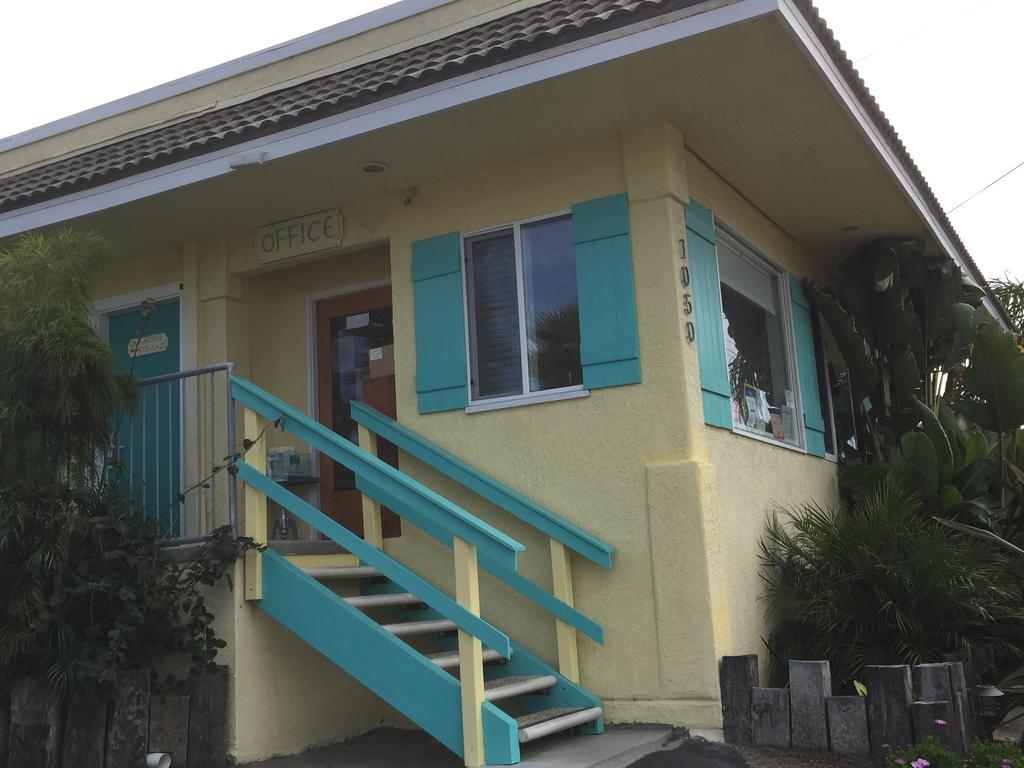 Beach Bungalow Inn And Suites Morro Bay Kültér fotó
