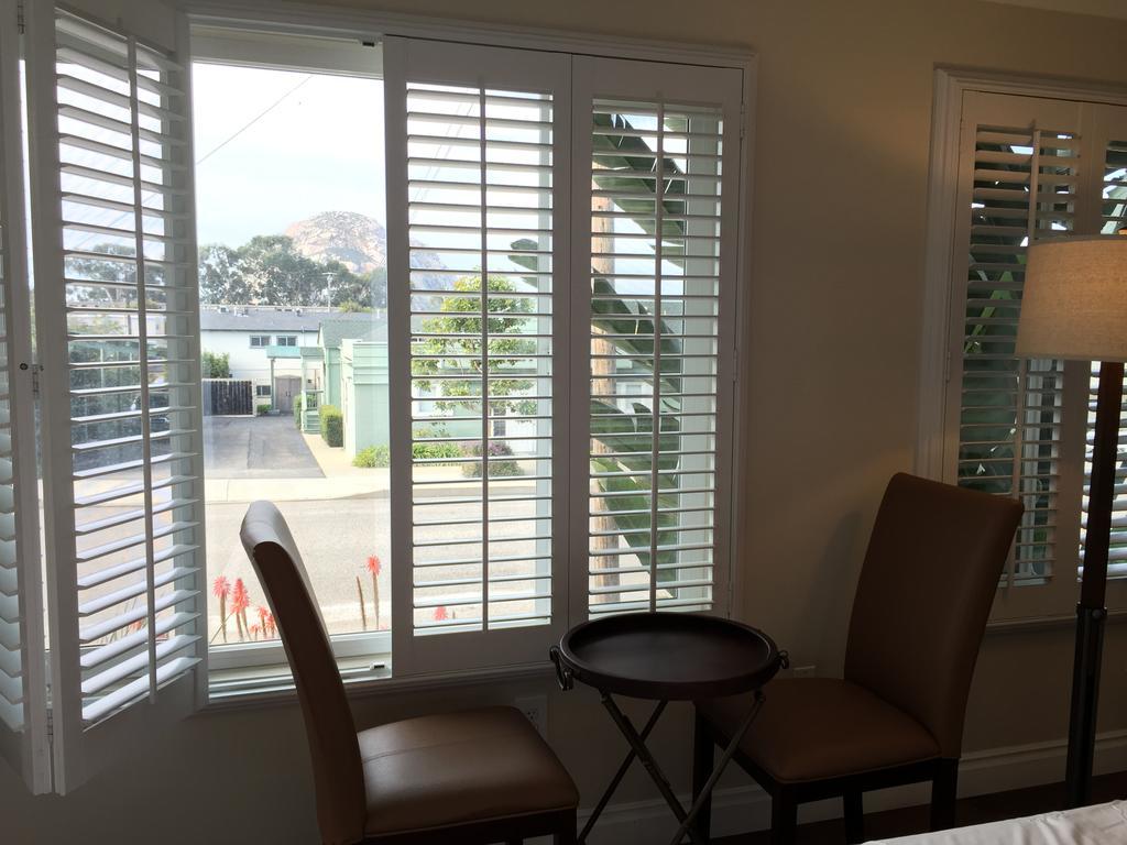 Beach Bungalow Inn And Suites Morro Bay Kültér fotó