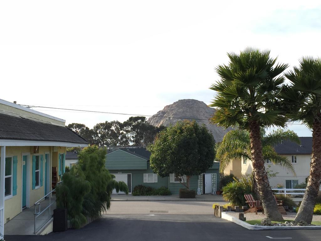 Beach Bungalow Inn And Suites Morro Bay Kültér fotó