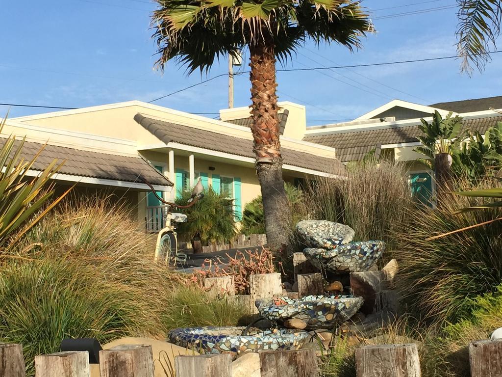 Beach Bungalow Inn And Suites Morro Bay Kültér fotó