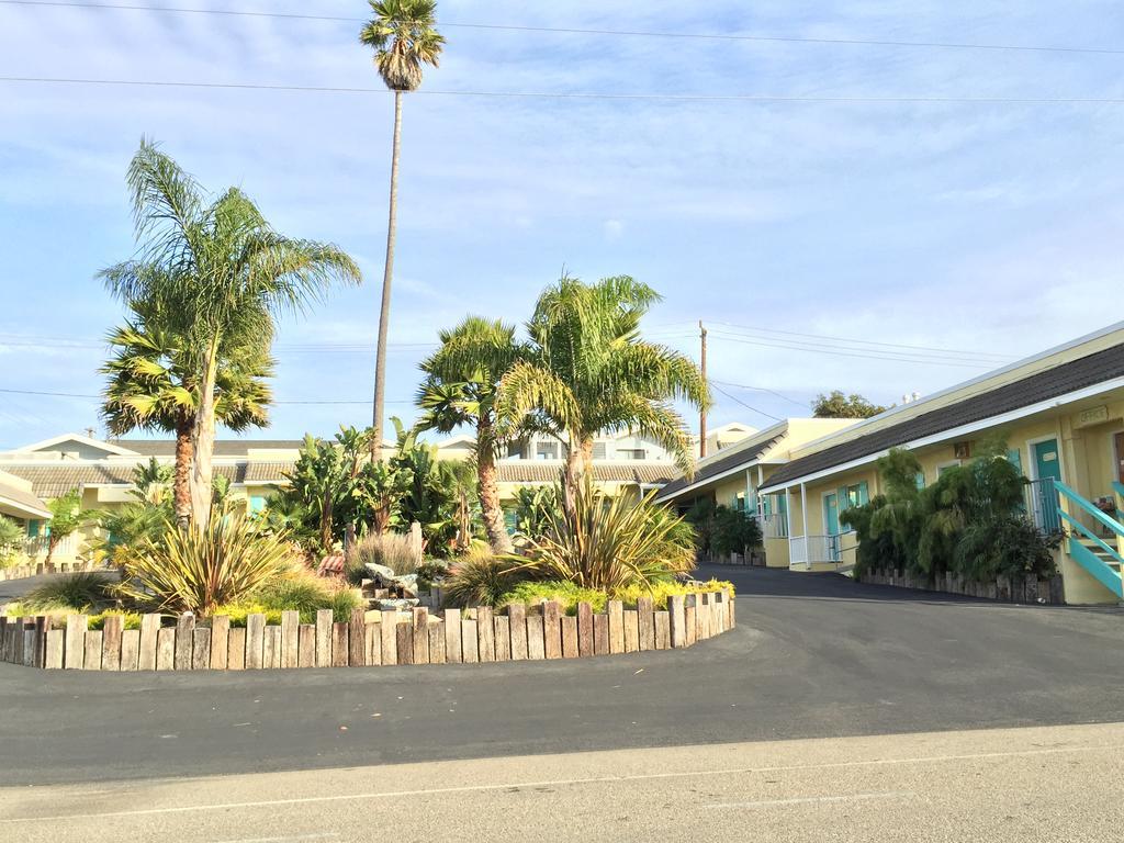 Beach Bungalow Inn And Suites Morro Bay Kültér fotó