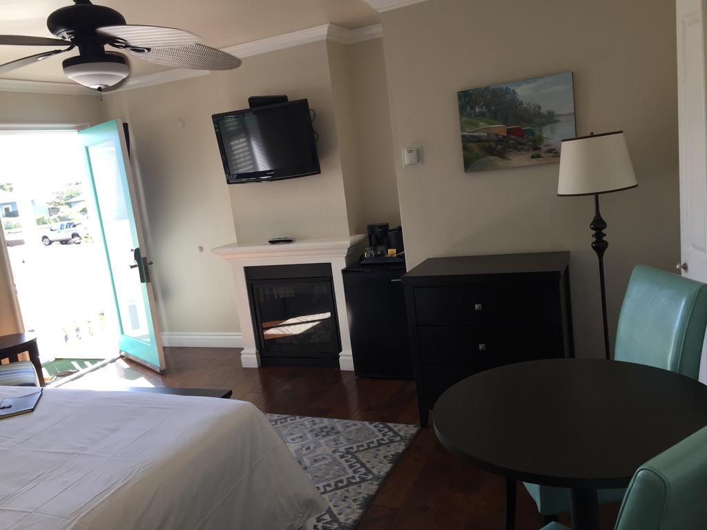 Beach Bungalow Inn And Suites Morro Bay Kültér fotó