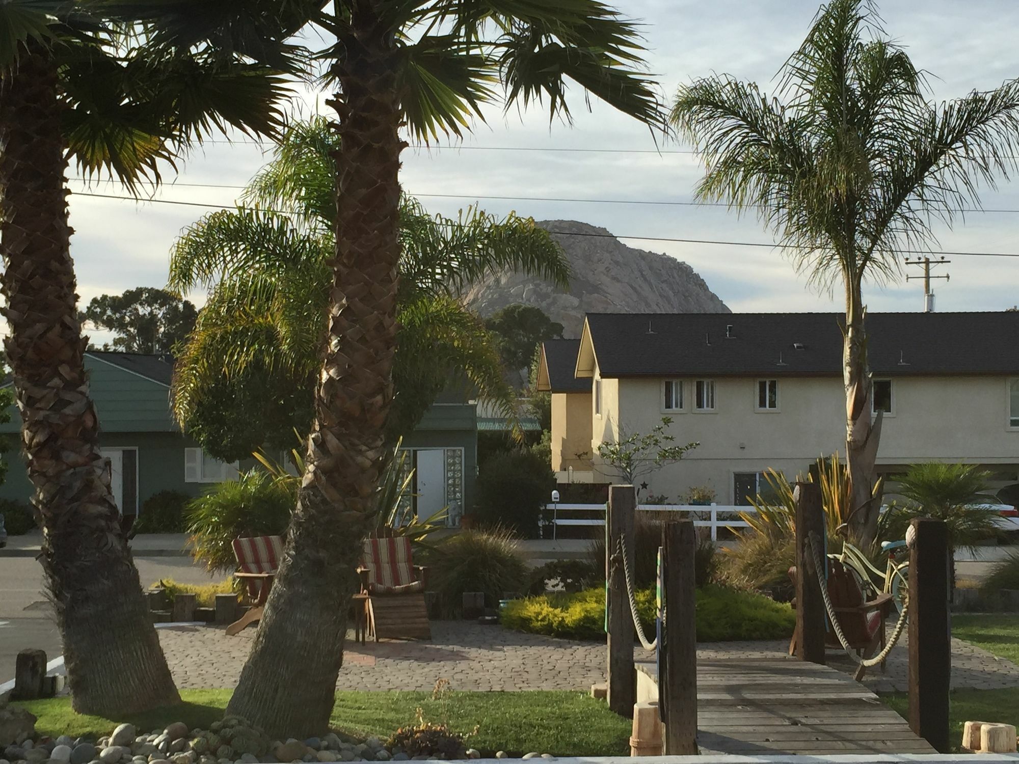 Beach Bungalow Inn And Suites Morro Bay Kültér fotó