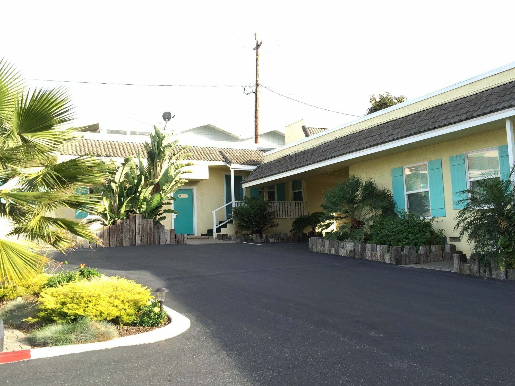 Beach Bungalow Inn And Suites Morro Bay Kültér fotó