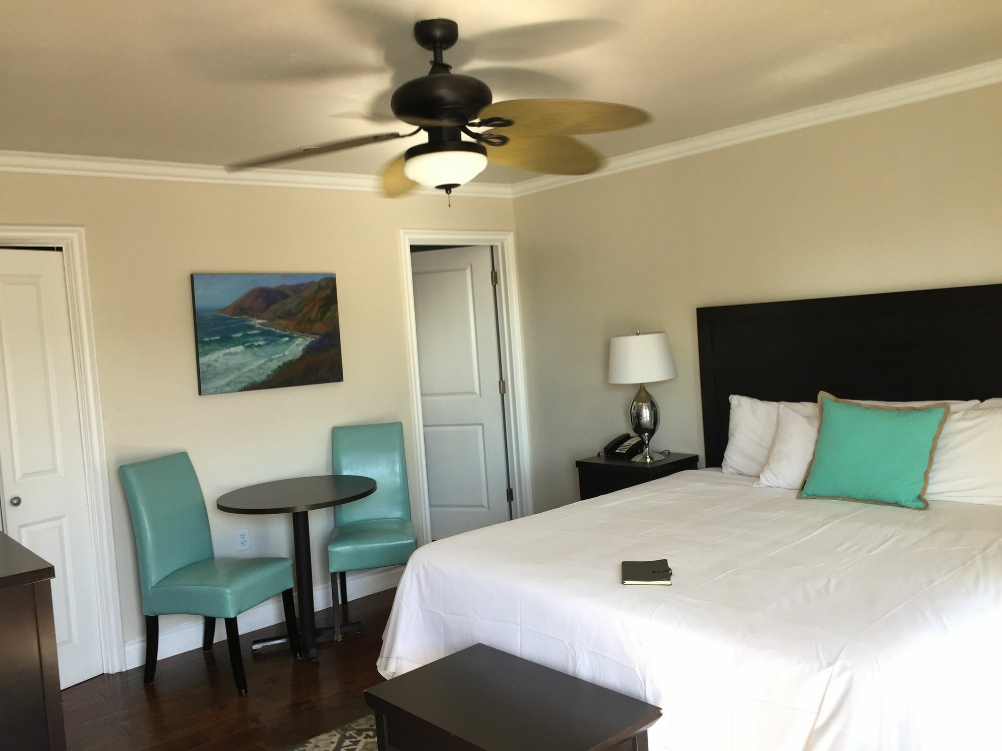 Beach Bungalow Inn And Suites Morro Bay Kültér fotó