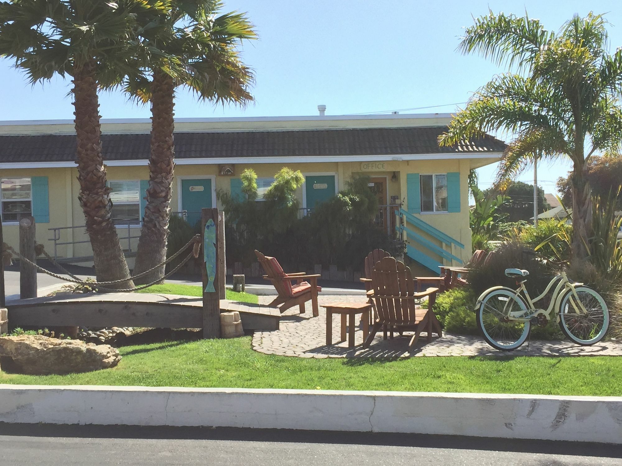 Beach Bungalow Inn And Suites Morro Bay Kültér fotó