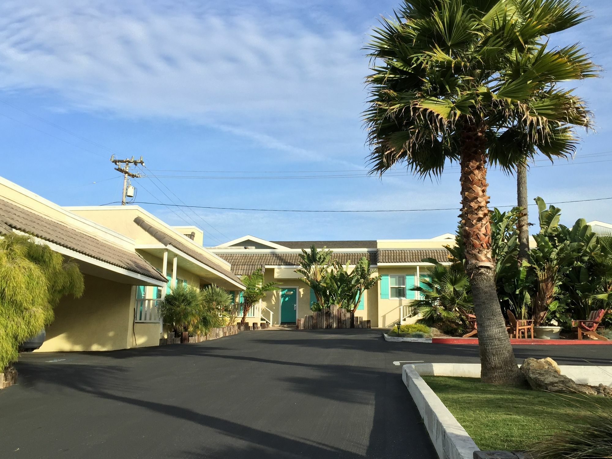 Beach Bungalow Inn And Suites Morro Bay Kültér fotó